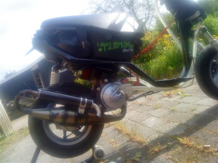 Aprilia Sonic LC 18,29HK (SOLGT SOM STD) billede 4