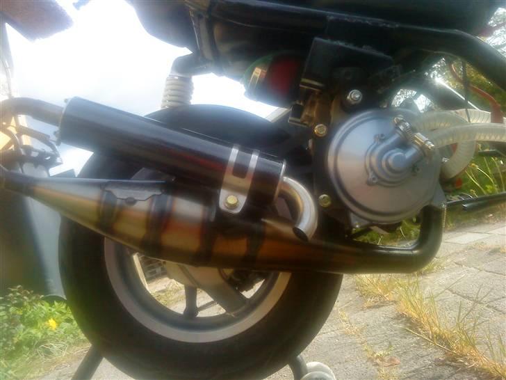 Aprilia Sonic LC 18,29HK (SOLGT SOM STD) billede 5