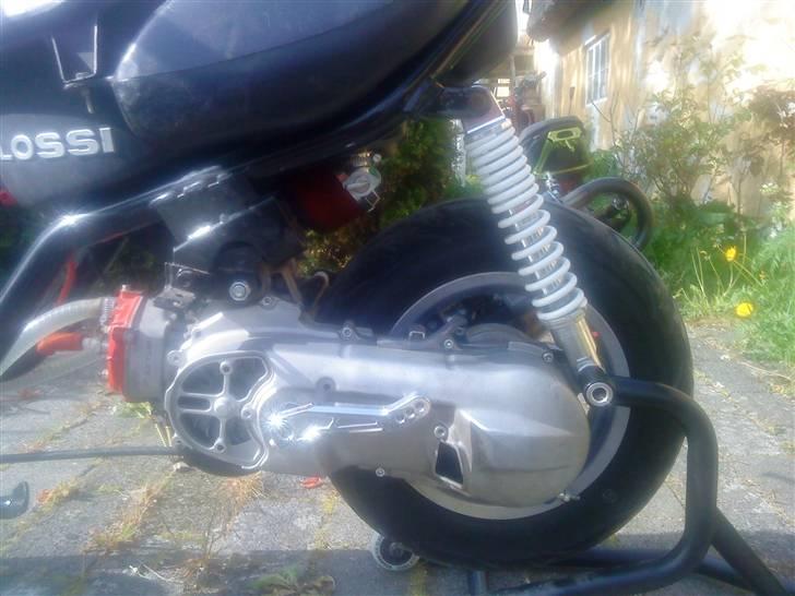 Aprilia Sonic LC 18,29HK (SOLGT SOM STD) billede 6