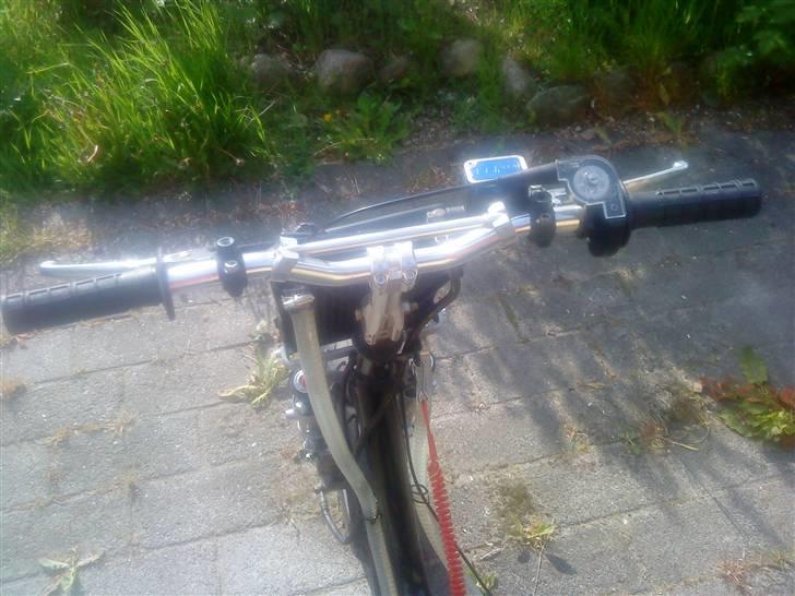 Aprilia Sonic LC 18,29HK (SOLGT SOM STD) billede 7