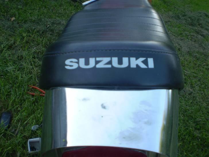 Suzuki DM 50 byttet til DT125 billede 7