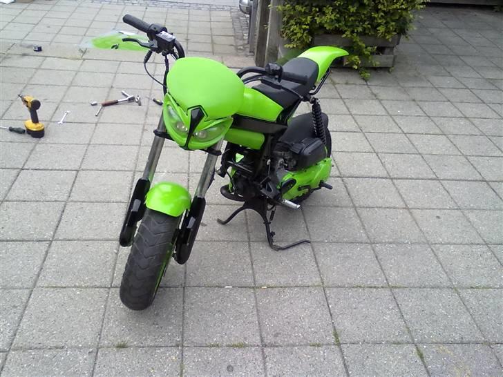 Suzuki street magic billede 1