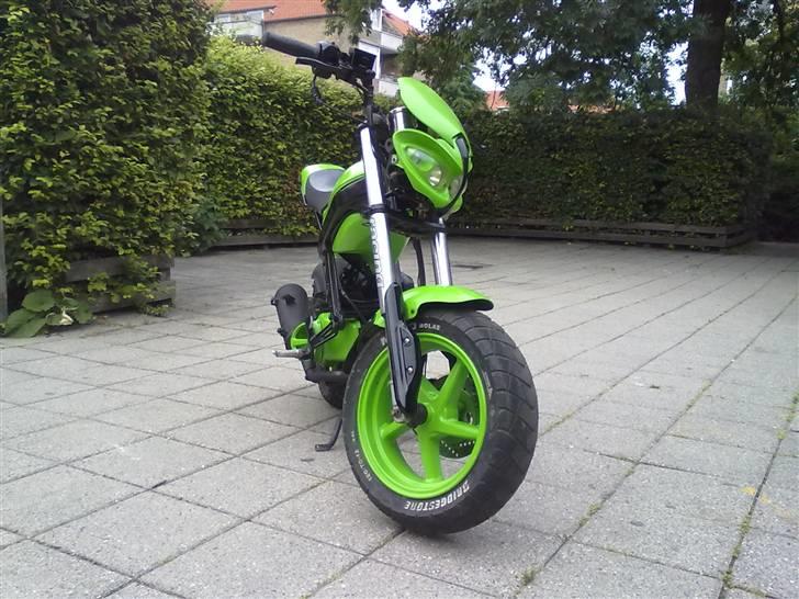 Suzuki street magic billede 2