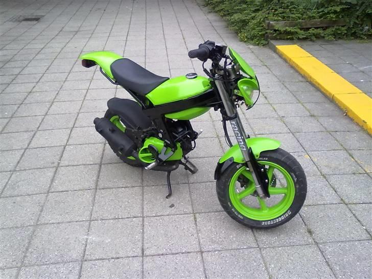 Suzuki street magic billede 3