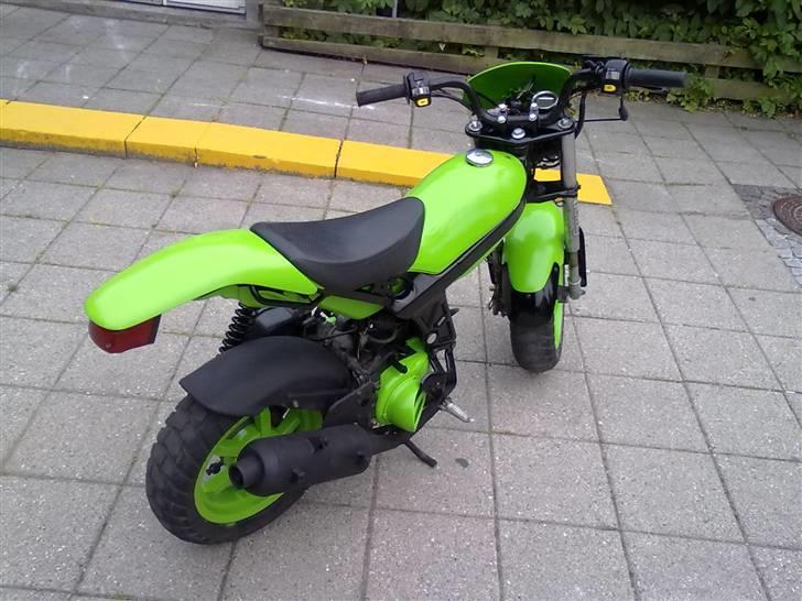 Suzuki street magic billede 4