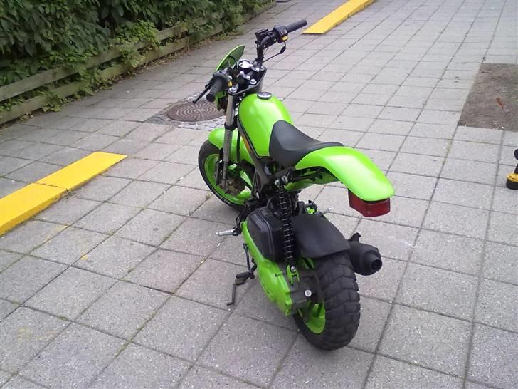 Suzuki street magic billede 5
