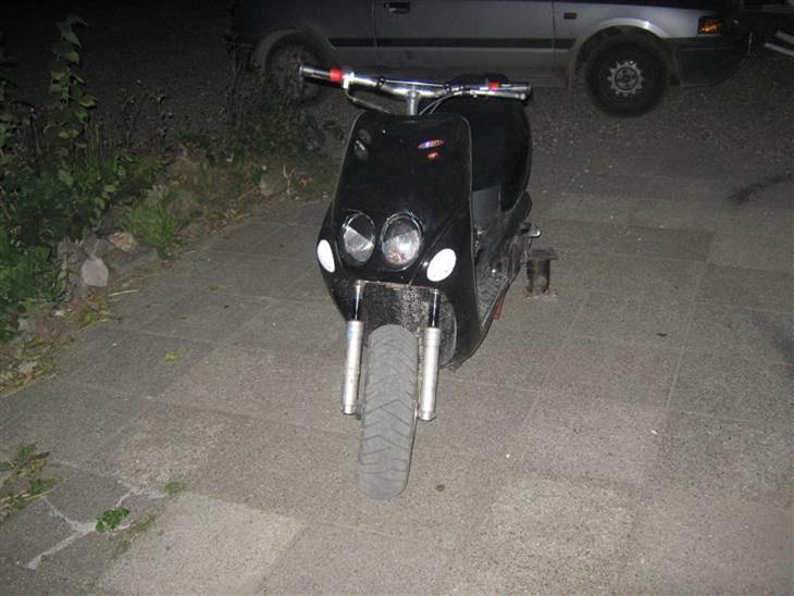 Yamaha Neos byttet billede 1