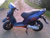 Aprilia Rally (solgt) [Tidl. scooter]
