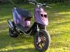 PGO HotRox [Tidl. scooter]