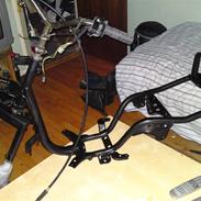 Yamaha Jog M3 (OMBYGGET)