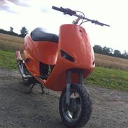 Piaggio old zip Solgt