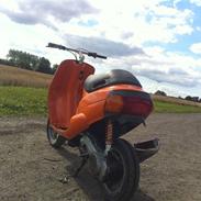 Piaggio old zip Solgt