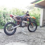 KTM Sx125 [Tidl. Maskine]