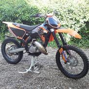 KTM Sx125 [Tidl. Maskine]