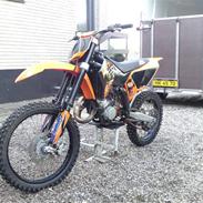 KTM Sx125 [Tidl. Maskine]