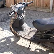 Adly Silverfox (sælges i dele)