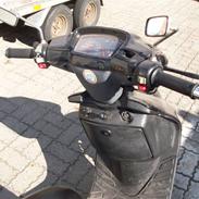 Adly Silverfox (sælges i dele)