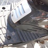 Adly Silverfox (sælges i dele)