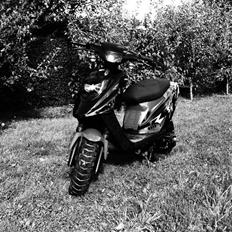 PGO Hot 50 SP "STJÅLET" IGEN!