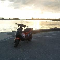 PGO Hot 50 SP "STJÅLET" IGEN!