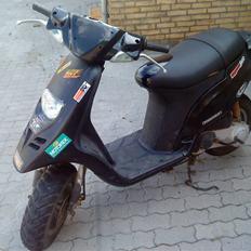 Piaggio Typhoon