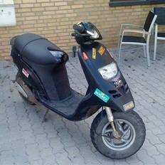 Piaggio Typhoon
