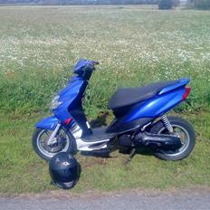 Yamaha jog r byttet