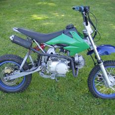 MiniBike 124 cc *BYTTET*