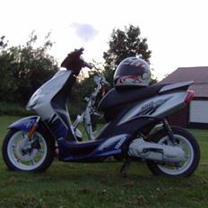Yamaha Jog R