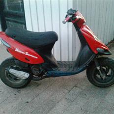 Gilera Stalker (byttet)