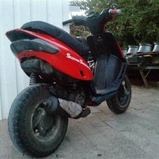 Gilera Stalker (byttet)