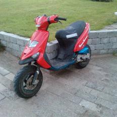 Gilera Stalker (byttet)