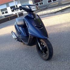 Yamaha jog as byttet.