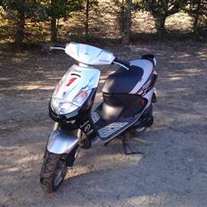 Peugeot silver sport