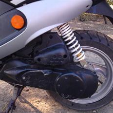 Peugeot silver sport