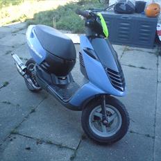 Aprilia Sonic AC SOLGT!