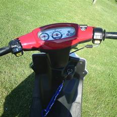 PGO Hot 50 (tilsalg)