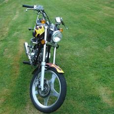 Kinroad chopper (solgt)