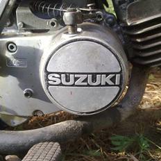 Suzuki Samurai Dm50 (Byttet)