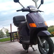 Piaggio zip     ---SOLGT---