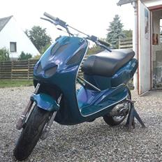 Yamaha Nerox (SOLGT)