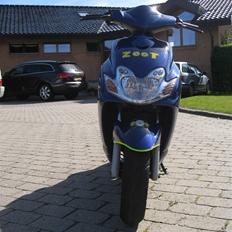 Yamaha Jog R - Solgt