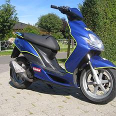 Yamaha Jog R - Solgt