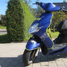 Yamaha Jog R - Solgt