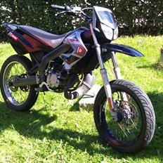 Derbi Senda sm byttet til jog r