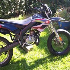 Derbi Senda sm byttet til jog r