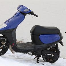 Yamaha Jog Space AC BYTTET