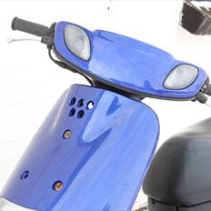 Yamaha Jog Space AC BYTTET