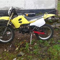 Suzuki RMX LC DD tøffe solgt