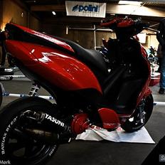 Yamaha Jog RR MHR Team